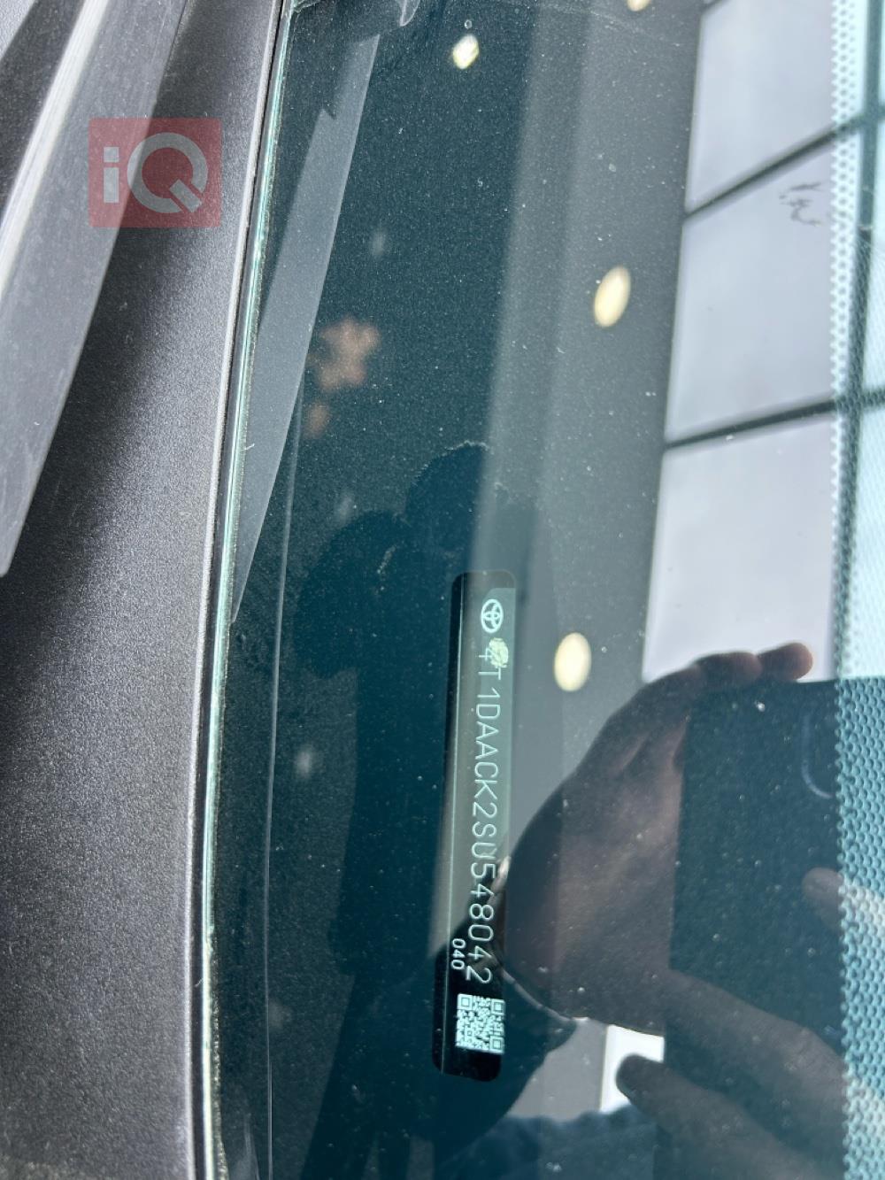 تويوتا كامري